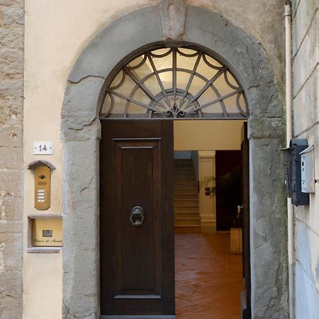 Palazzo Del Mercante Montepulciano Stazione 外观 照片